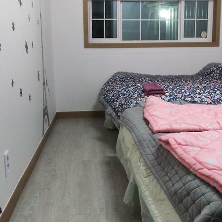 Ocean Capsule Guesthouse 江陵市 エクステリア 写真