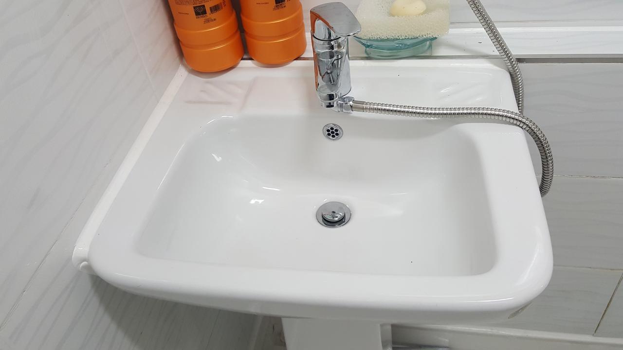 Ocean Capsule Guesthouse 江陵市 エクステリア 写真